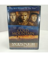 Cold Mountain Collector&#39;s Edition Set (DVD, 2003, 2-Disc Set) - £7.55 GBP