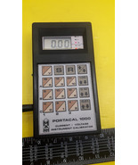 Mann Protacal 1000 P1000/V4.01 current / voltage instrument calibrator M... - $1,205.42 CAD