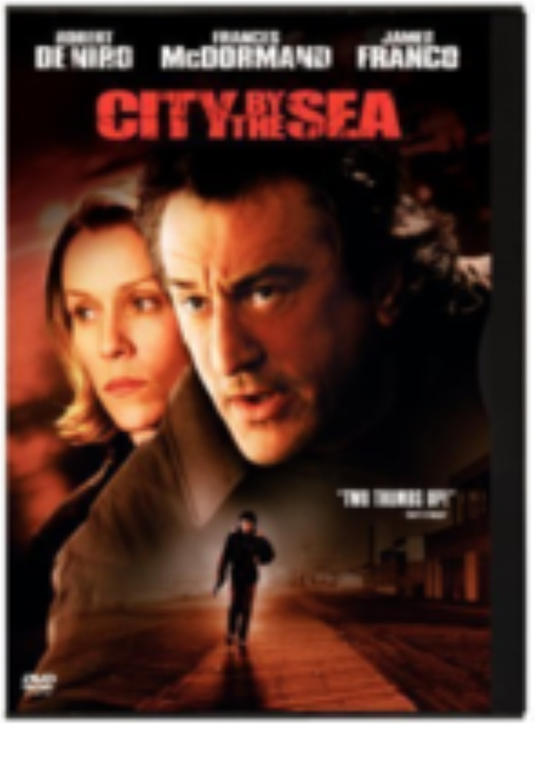 City by the Sea Dvd - £7.85 GBP