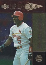 1997 Upper Deck Ron Gant 371 Cardinals - £0.78 GBP