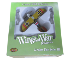 Wings of War, Albatros D.III Hautzmayer, Nexus, WW13e, New - $59.35