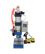 110V GLT-100 Vertical Pneumatic Punch Press Machine Pressure 2205lbs - $599.00
