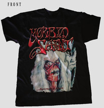 Morbid Saint - Spectrum of Death, Black T_shirt Short Sleeve - $16.99