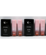 2x YC COLLECTION Stay Natural Liquid Blush DUO in WATERMELON &amp; GUAYABA .... - £10.75 GBP
