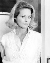 BEVERLY D&#39;ANGELO 8X10 PHOTO IN WHITE SHIRT - $179.76 MXN