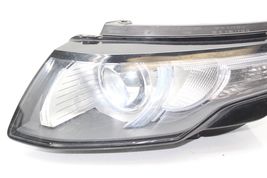 12-15 RANGE ROVER EVOQUE Left Driver Side Halogen Headlight F1860 image 8