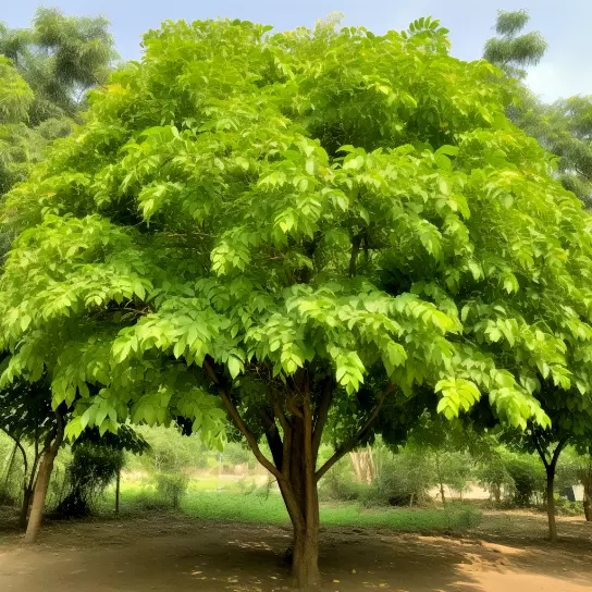 Indian Curry Leaf Tree 4-8&quot; Tall Starter Live Plant 4&quot; Murraya koenigii - £50.14 GBP