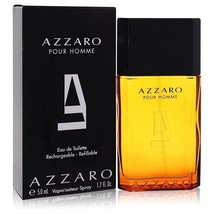 Azzaro by Azzaro Eau De Toilette Spray 1.7 oz (Men) - $965.28 MXN