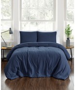 Pem America Jersey 2 Pack Bedding Comforter Set Twin - £77.53 GBP