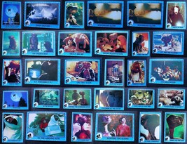 1982 Topps E.T. The Extra Terrestrial Trading Card Complete Your Set U Pick List - £0.78 GBP+