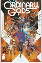 Ordinary Gods #1 2ND Print (Image 2021) &quot;New Unread&quot; - £3.73 GBP