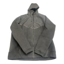 Nike Mens Tech Fleece Windrunner Heather-Reflective Jacket XX-Large - $136.05