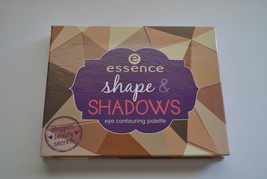 Essence Eye Contouring Palette - 03 Shape &amp; Shadows 0.3 oz / 8.4 g - £19.65 GBP