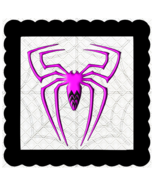 3D Color Spider 6-Jewelry Tag-Clipart-Gift Tag-Holiday-Digital Clipart-H... - £1.39 GBP