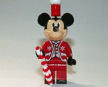 Building Toy Mickey Mouse Disney cartoon Christmas Minifigure US - $6.50