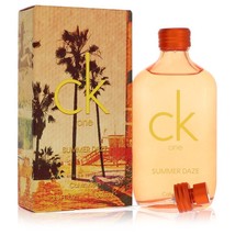 Ck One Summer Daze Cologne By Calvin Klein Eau De Toilette Spray (Unisex) 3.3 oz - $50.25