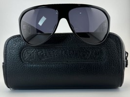 Chrome Hearts Erected Sunglasses Rare Japan Frame Black Shades - £825.58 GBP