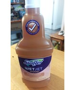 Swiffer WetJet Wood Floor Cleaner Solution - $5.00