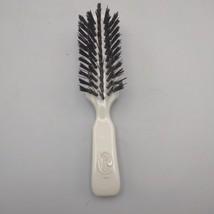Vintage Goody Signet Gray Hair Brush Nylon Bristles Made In USA - $26.24 CAD