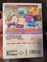 Wario Land: Shake It (Nintendo Wii, 2008) With Manual, tested, scratches  - $30.68