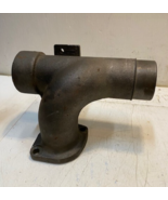 EFC Engine Exhaust Elbow Manifold 323990 R1 | 11&quot; Long 67mm Bore 79mm Bore - $124.99