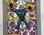 Silver Age Blue Beetle Trading Card DC Comics  1991 #2 - $1.97