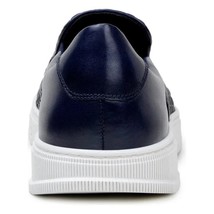 Belvedere Fernanado Sneaker Quality and Comfort Nappa Leather Navy image 4