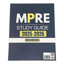 MPRE Study Guide 2025-2026 RXPro Learning 800+ Practice Questions Law Exam image 3