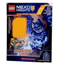 Lego Nexo Knights Activity Comic Book 2017 Book Only - $22.24