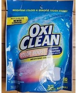 Oxiclean Oxi Clean Color Boost Laundry Brightener&amp;Stain Remover Power Pa... - $34.16 CAD
