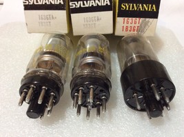 1G3GTA / 1G3GT / 1B3GT Lot of Three (3) Tubes NOS, NIB Two Sylvania One ... - $5.50