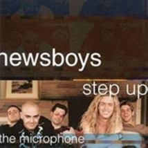 Step Up to the Microphone by Newsboys Cd - £8.36 GBP