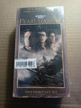 Pearl Harbor Vhs 2-Tape Set 60th Anniversary Commemorative Edition New Sealed - £19.79 GBP