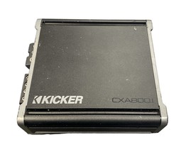 Kicker Power Amplifier Cxa800.1 354030 - £118.73 GBP