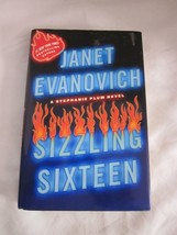 Sizzling Sixteen Stephanie Plum Novels Hardcover By Janet Evanovich Crime - £4.78 GBP