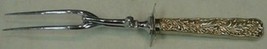 Saint Cloud by Gorham Sterling Silver Roast Carving Fork 11" - $4,853.45 MXN