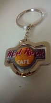 San Juan Hard Rock Cafe Keychain - £13.37 GBP