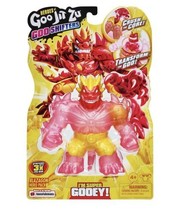 Heroes of Goo Jit Zu Goo Shifters Blazagon Hero Pack Super Gooey Stretchy NEW - £16.96 GBP