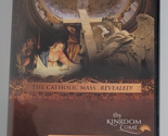 Catholic Mass Revealed DVD Audio CDs Music Religious Studies Set Kingdom... - $24.99