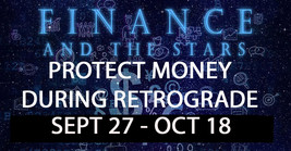 Sept 27 - Oct 18 Mercury Retrograde 100X Protect Money Shield Magick - £74.97 GBP