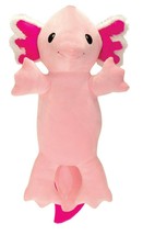 Giant Enzo Axolotl Pink Plush. 29 inches Long. Super Soft Spandex Material. New - £27.04 GBP