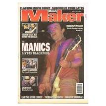 Melody Maker Magazine April 12 1997 npbox193  The Manics live in Blackpool - Lus - £11.62 GBP