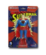 DC Comics Superman Bendable Poseable Action Figure Justice League Hero 2... - £13.45 GBP