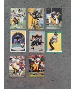 Rod Woodson Lot of 16 Different Upper Deck Skybox Fleer Ultra Metal Card... - $92.71 MXN