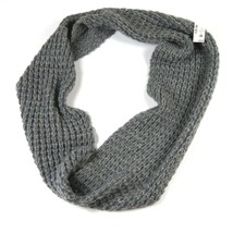 NWT- Aeropostale Gray Infinity Knit Scarf - £11.93 GBP