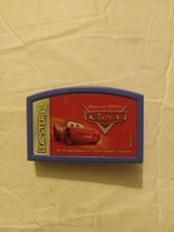Disney Pixar Cars LeapFrog Leapster Learning Game Cartridge - $9.46