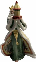 Enesco The Vatican Treasury Nativity 2000 Joseph Millennium Figurine #738999M - £33.05 GBP