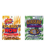 12x Packs Variety Pack Energy Now Herbal Supplement Pill 3 Pill Pack Mix... - $17.20 CAD