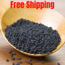 Black seed 250 grams الحبة السوداء اوحبة البركة او الكمون الاسود Free Sh... - $16.92