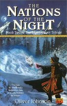 The Nations of the Night (The Lightbringer Trilogy, Book 2) Johnson, Oliver - £3.75 GBP